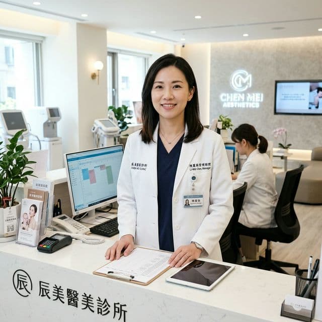 張主任 - 醫美診所營運主管